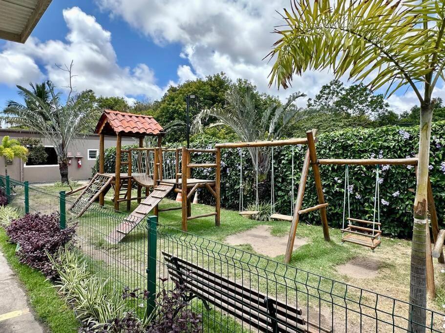 Aconchegante Apt Em Joao Pessoa Ngoại thất bức ảnh