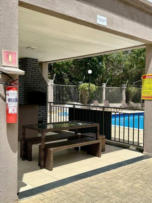Aconchegante Apt Em Joao Pessoa Ngoại thất bức ảnh