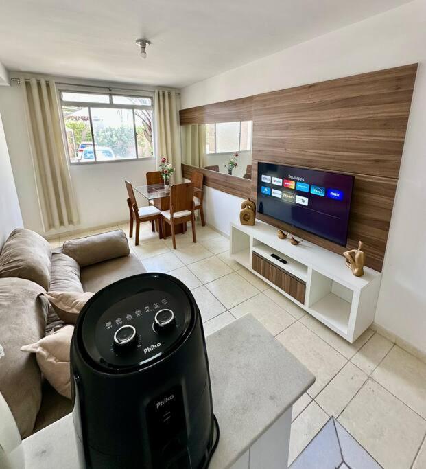 Aconchegante Apt Em Joao Pessoa Ngoại thất bức ảnh