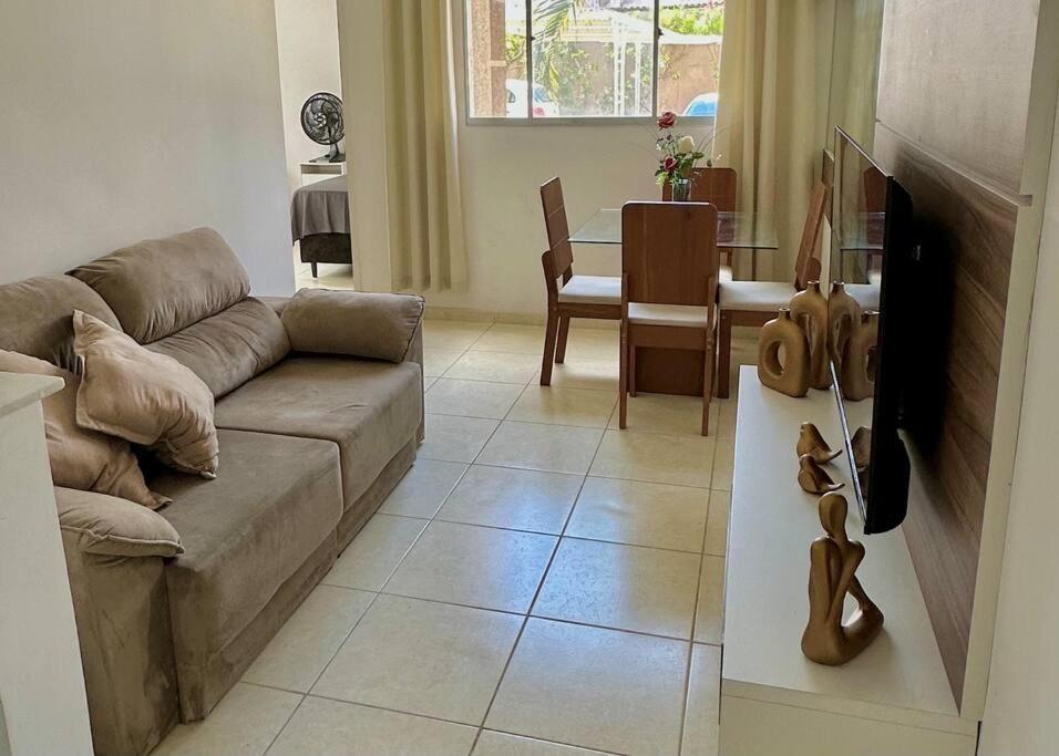 Aconchegante Apt Em Joao Pessoa Ngoại thất bức ảnh