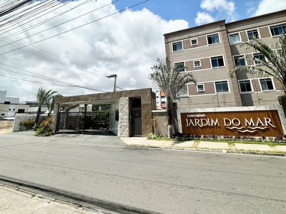 Aconchegante Apt Em Joao Pessoa Ngoại thất bức ảnh