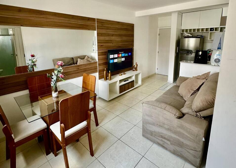 Aconchegante Apt Em Joao Pessoa Ngoại thất bức ảnh