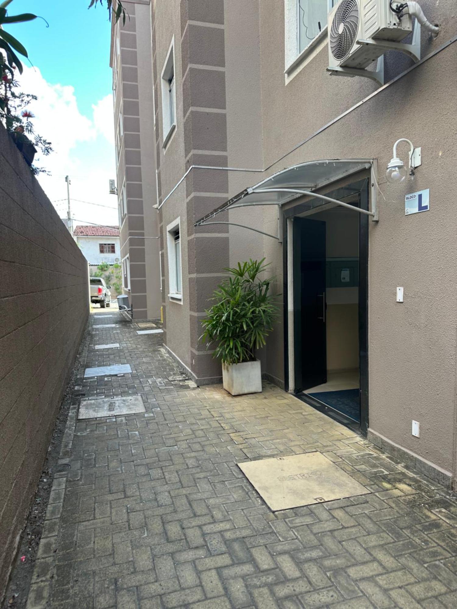 Aconchegante Apt Em Joao Pessoa Ngoại thất bức ảnh